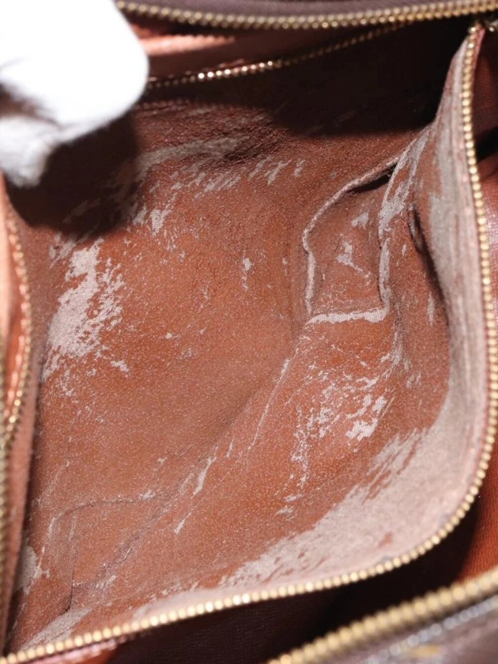 LOUIS VUITTON Monogram Potomac Shoulder Bag M45285 LV Auth 159167 - Picture 10 of 16